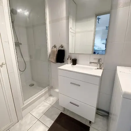 Cosy Proche Centre Apartamento