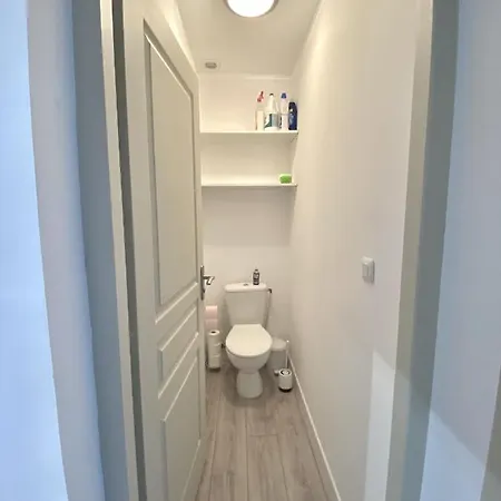 Apartment Cosy Proche Centre *