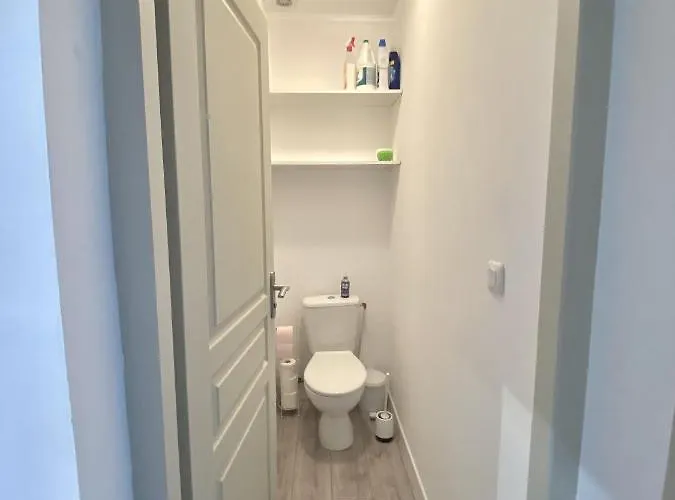Apartment Cosy Proche Centre *